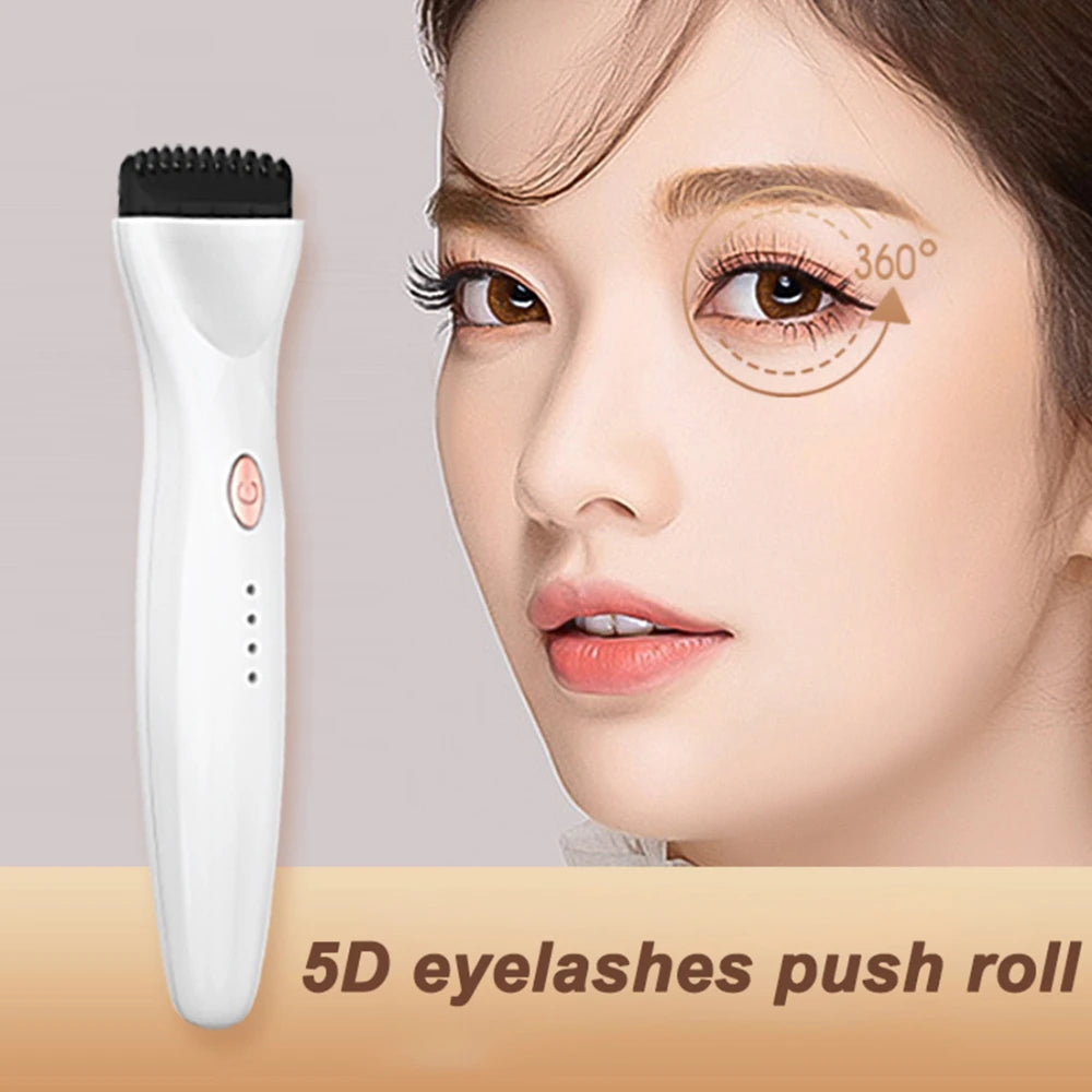 Electric Eyelash Curler