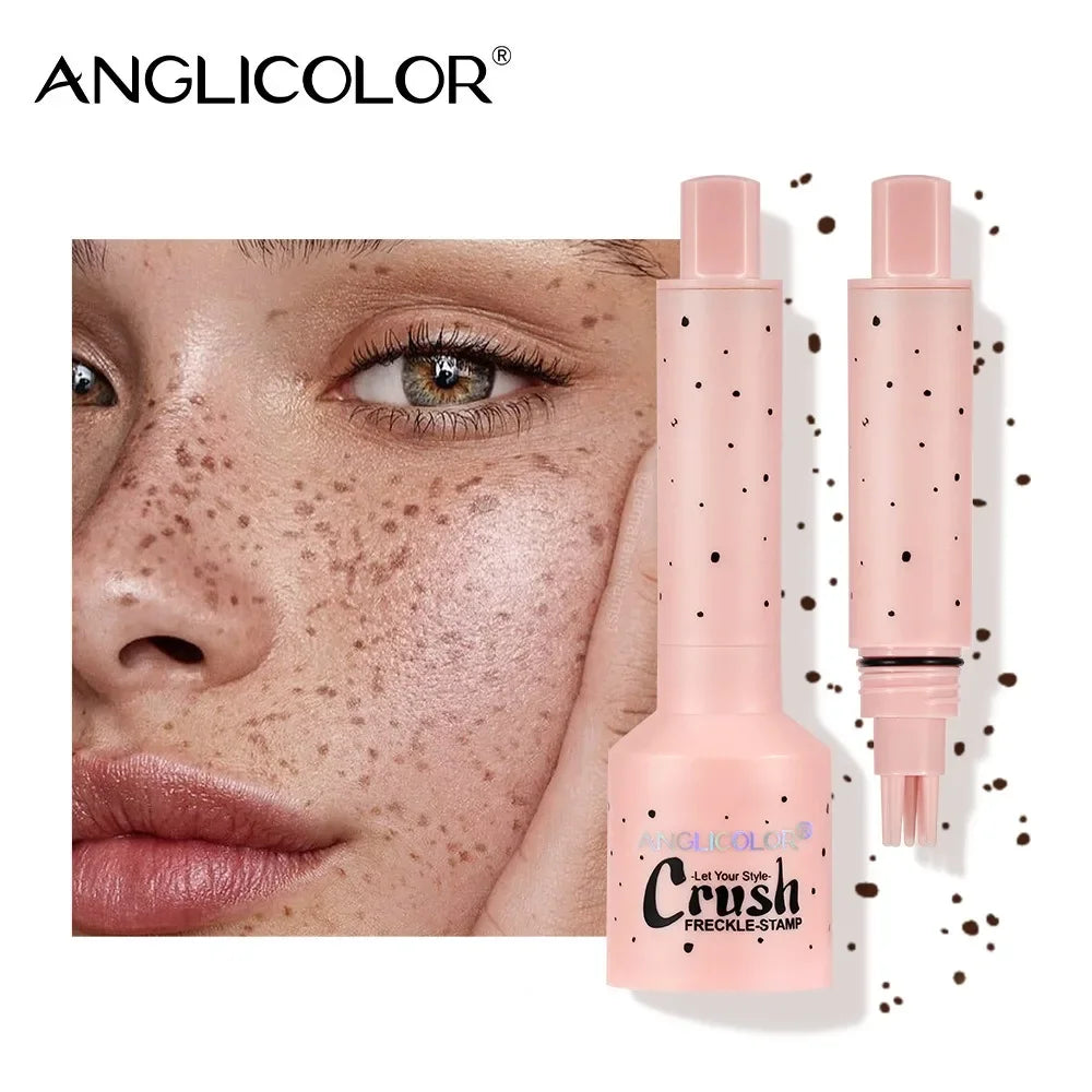 Liquid Air Cushion Freckle Stamp