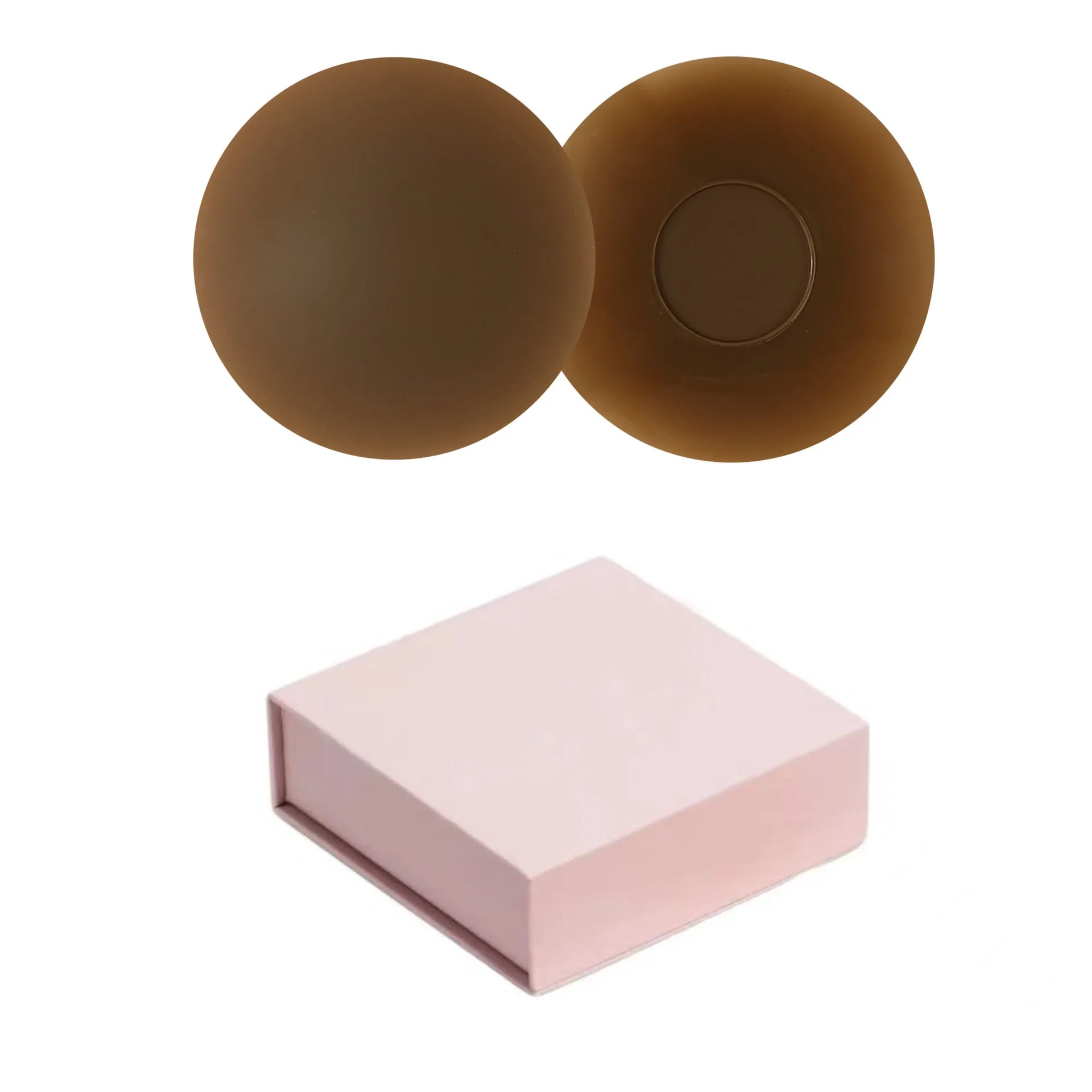 Cubrepezones Invisible Ultrafino