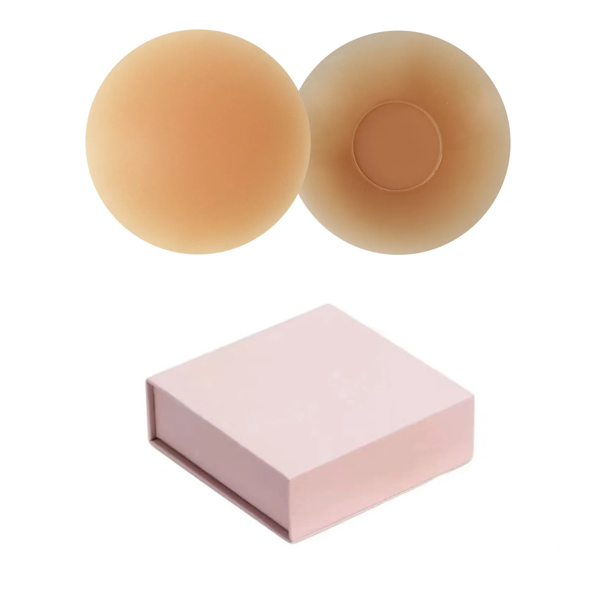 Cubrepezones Invisible Ultrafino