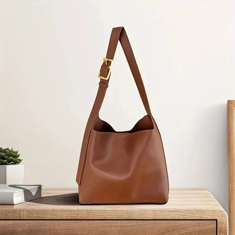 Bolso de Hombro Combinable 