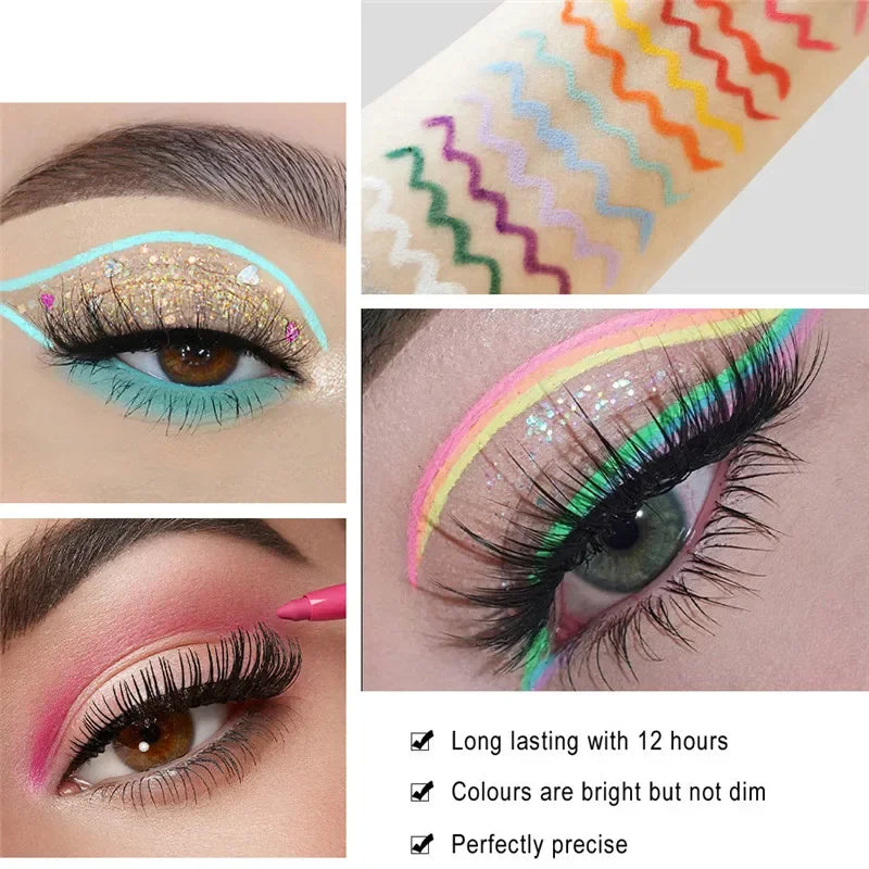Eyeliner Waterproof
