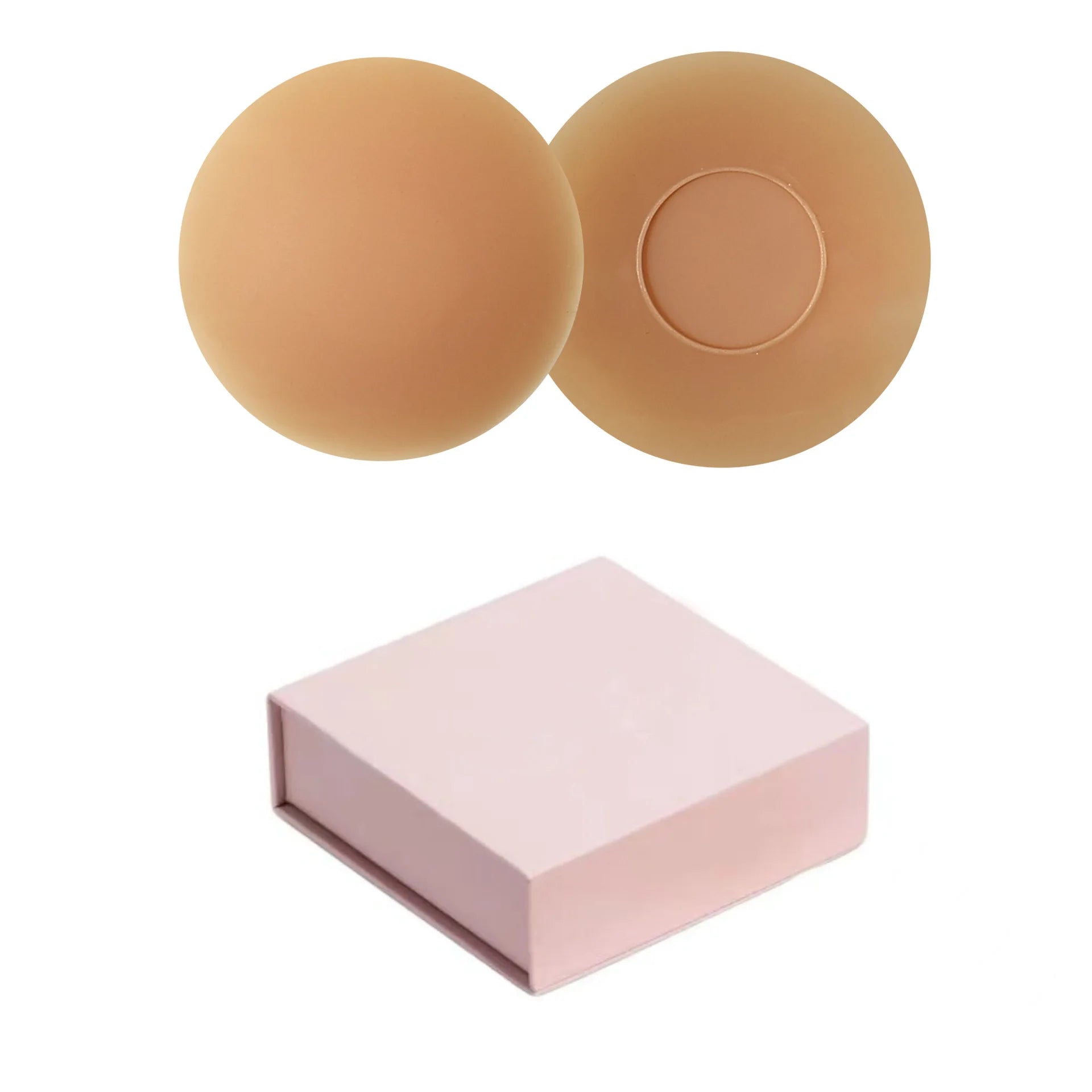 Cubrepezones Invisible Ultrafino