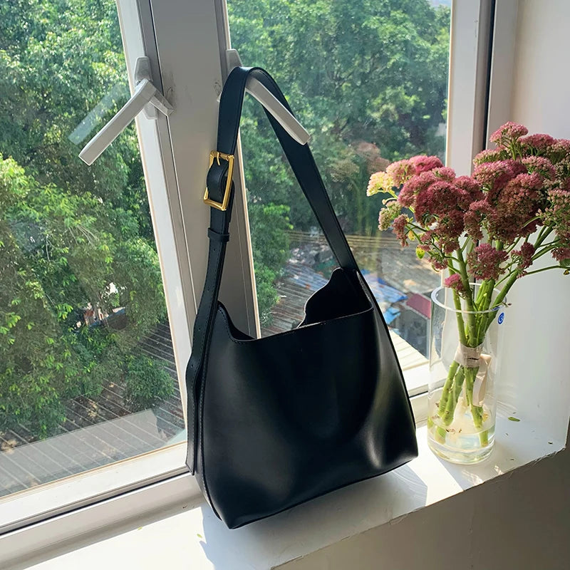 Bolso de Hombro Combinable 
