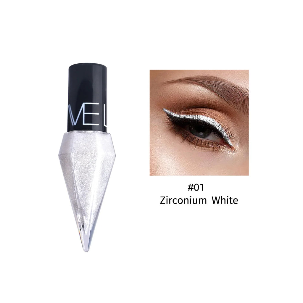 Eyeliner Purpurina