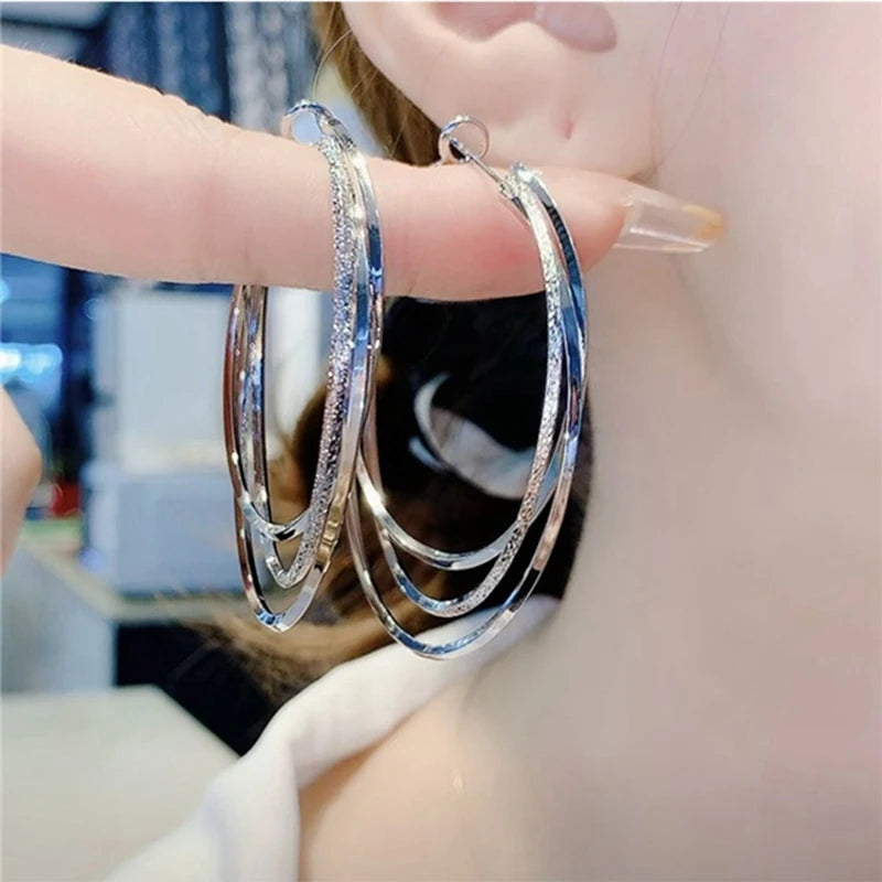 Pendientes de Aro 
