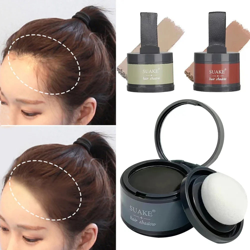 Polvo para Sombras de Pelo