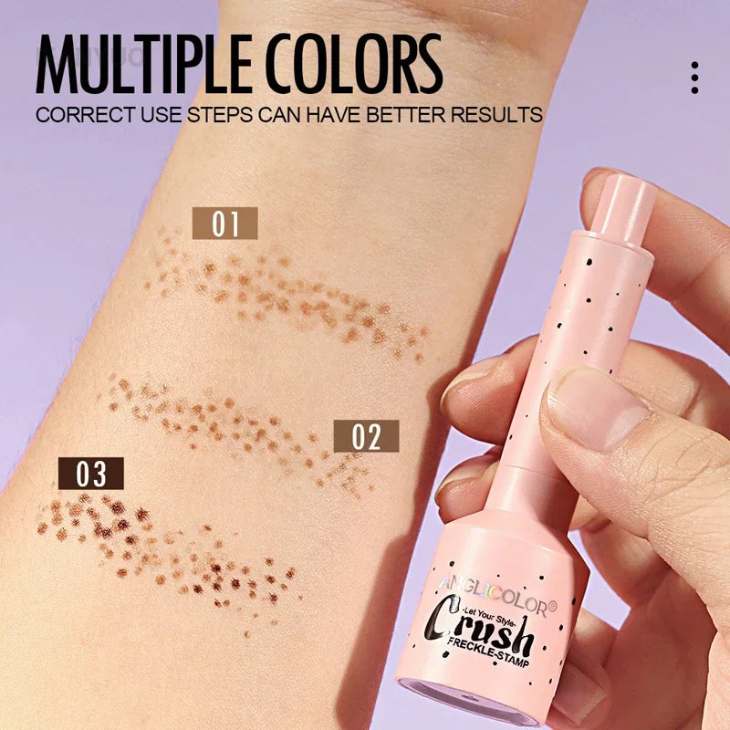 Liquid Air Cushion Freckle Stamp