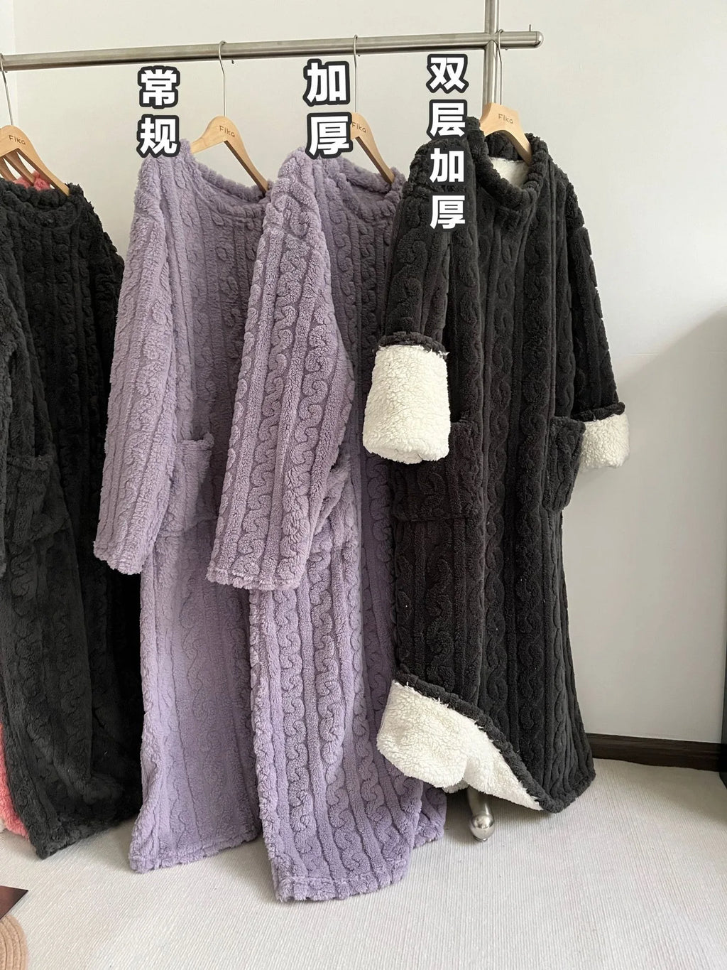 Pijama de Talla Grande