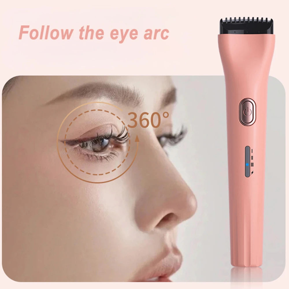 Electric Eyelash Curler