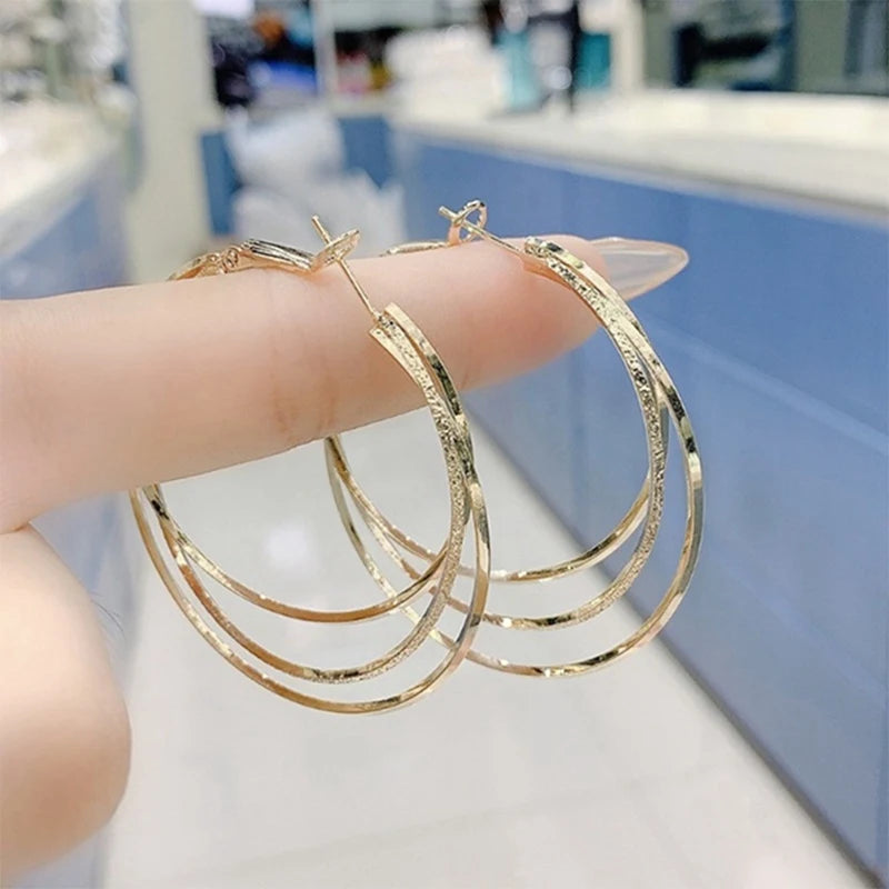 Pendientes de Aro 