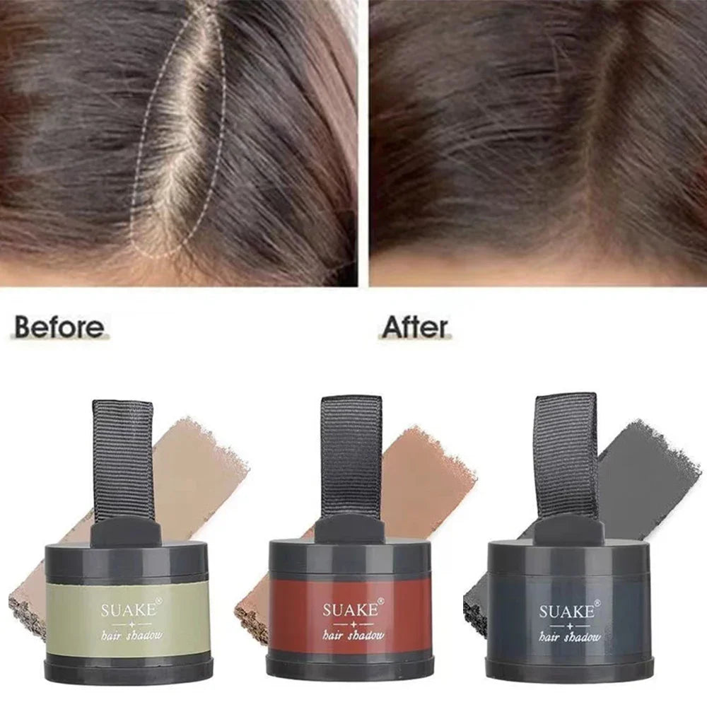 Polvo para Sombras de Pelo