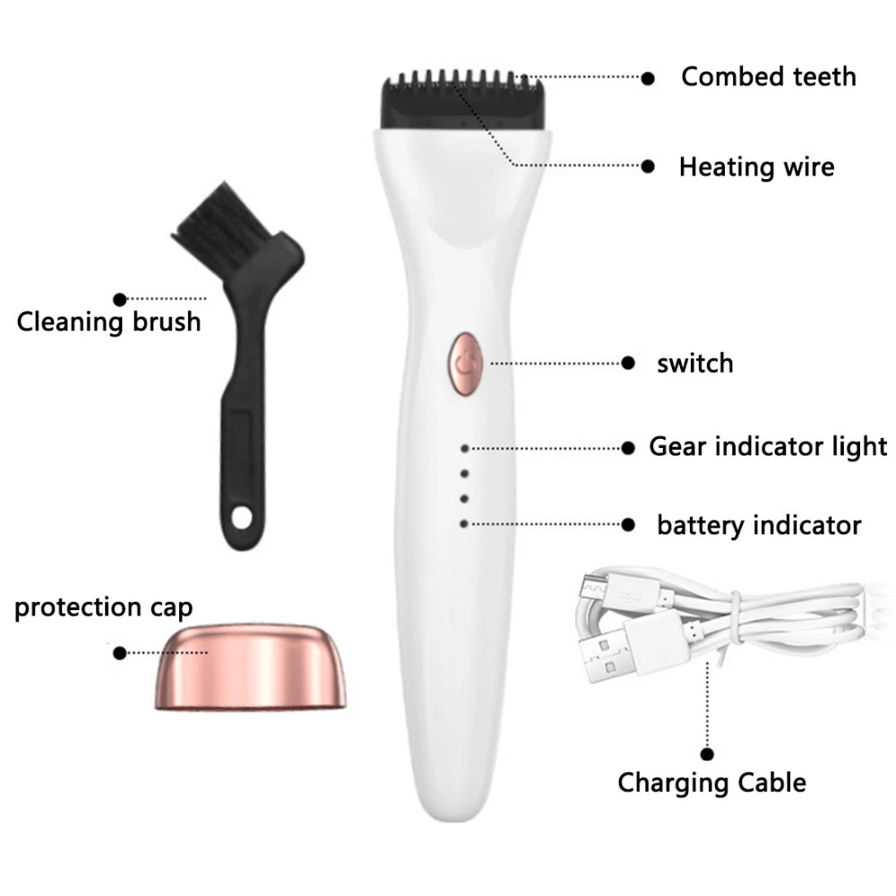 Electric Eyelash Curler