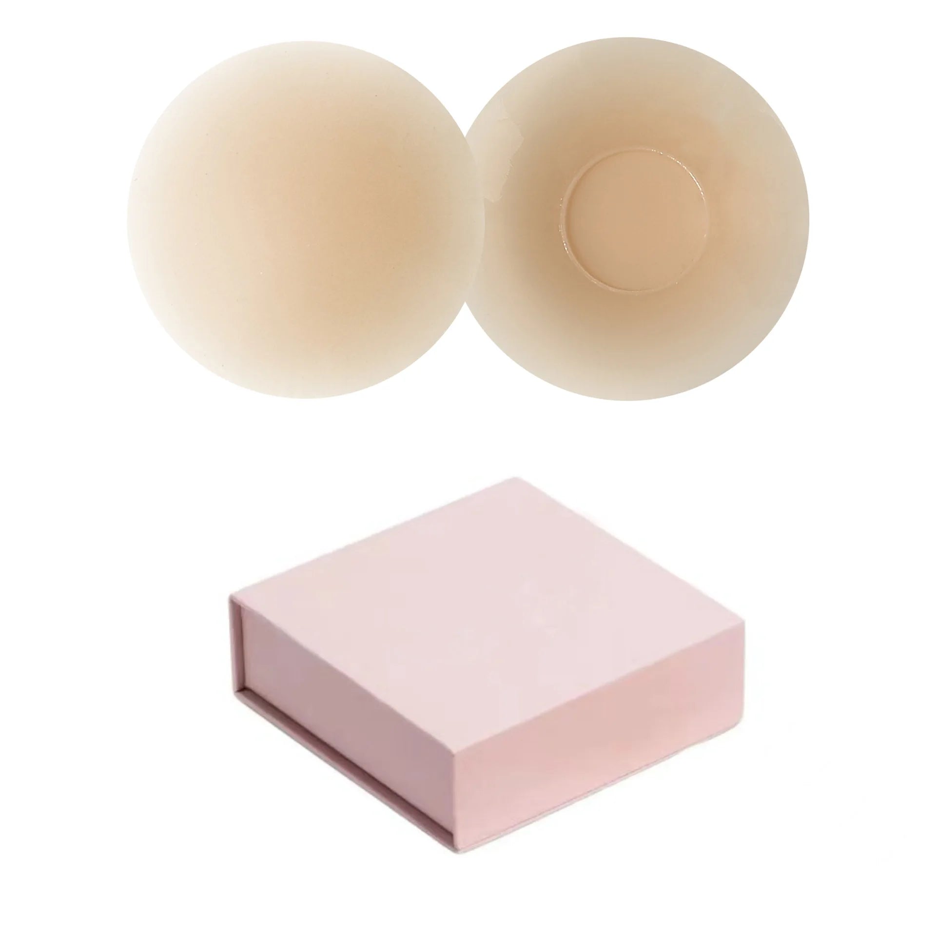 Cubrepezones Invisible Ultrafino