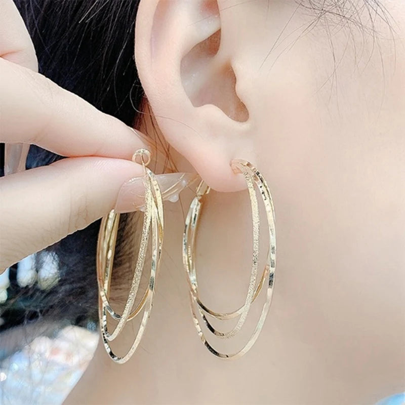Pendientes de Aro 