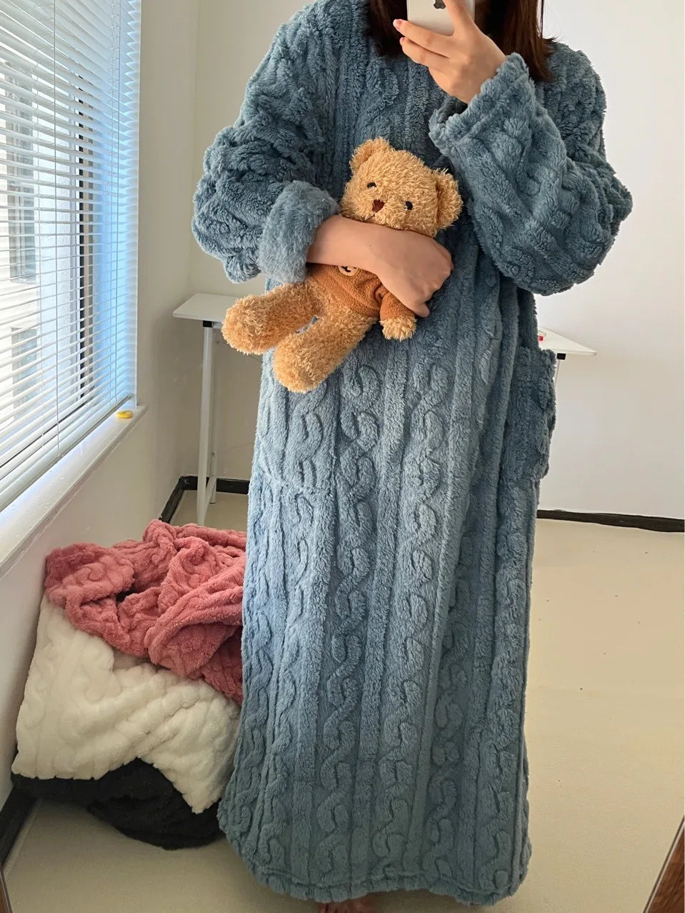 Pijama de Talla Grande
