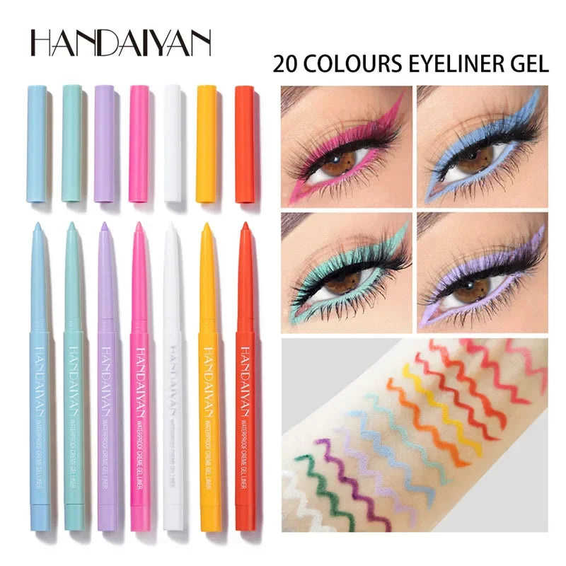 Eyeliner Waterproof