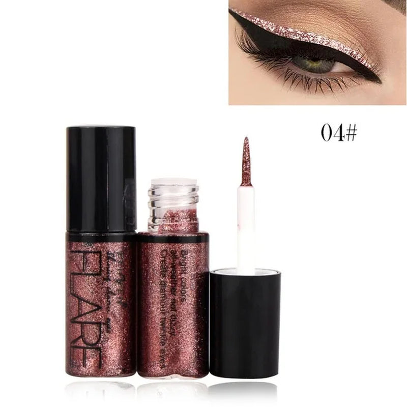 Big Seal Stamp Liquid Eyeliner Pen Waterproof 