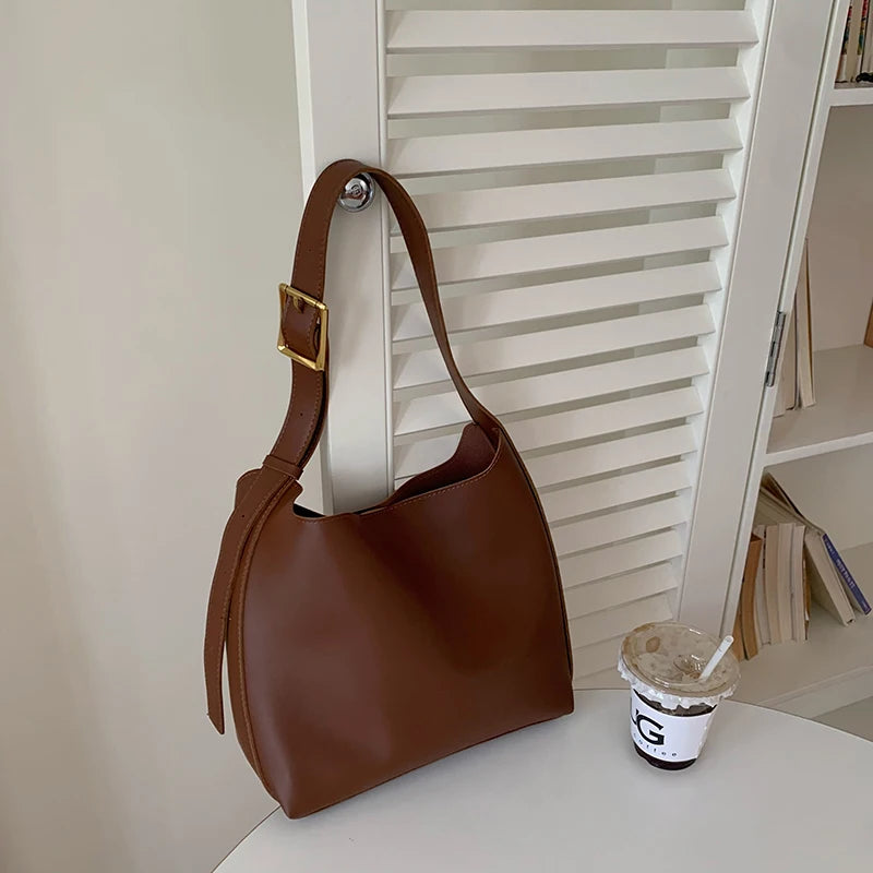 Bolso de Hombro Combinable 