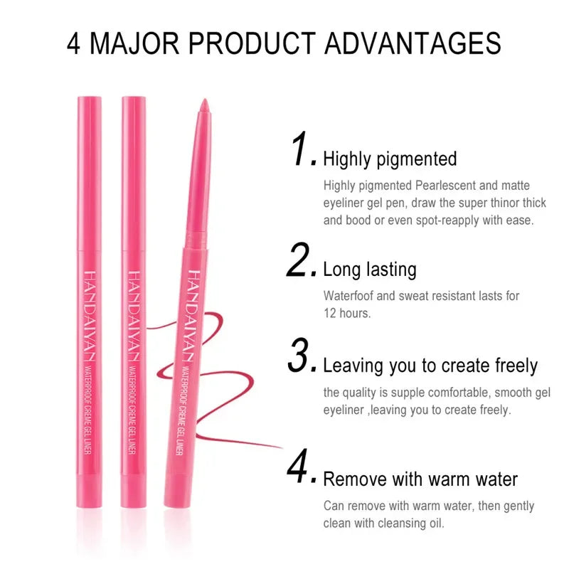 Eyeliner Waterproof