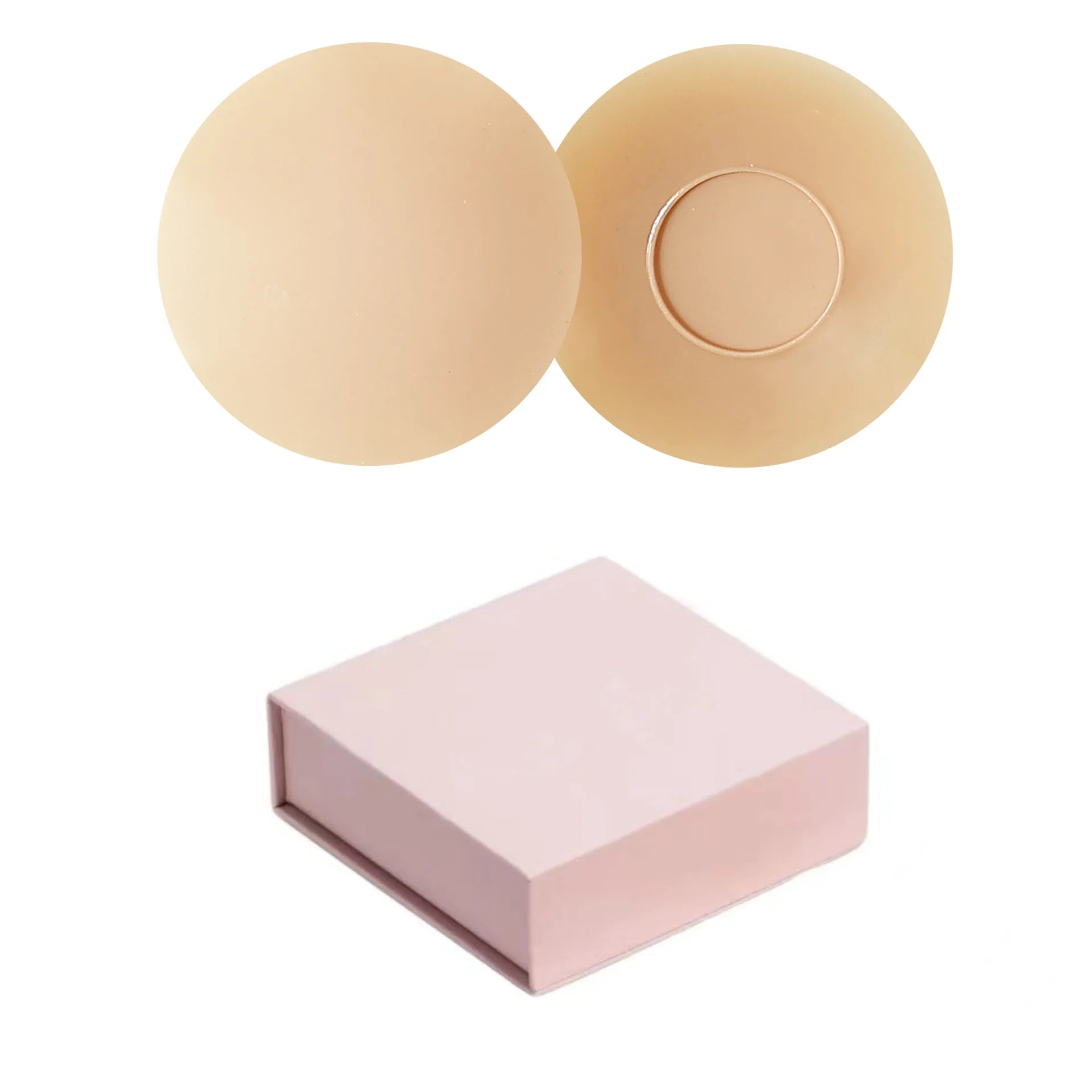 Cubrepezones Invisible Ultrafino
