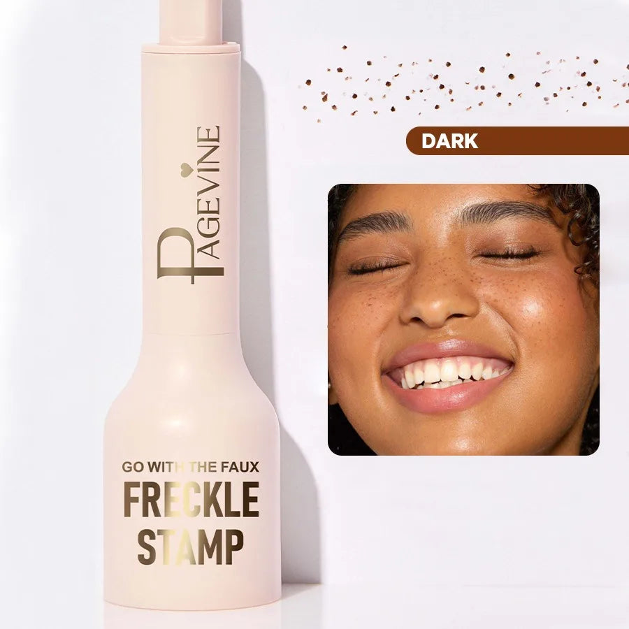 Liquid Air Cushion Freckle Stamp