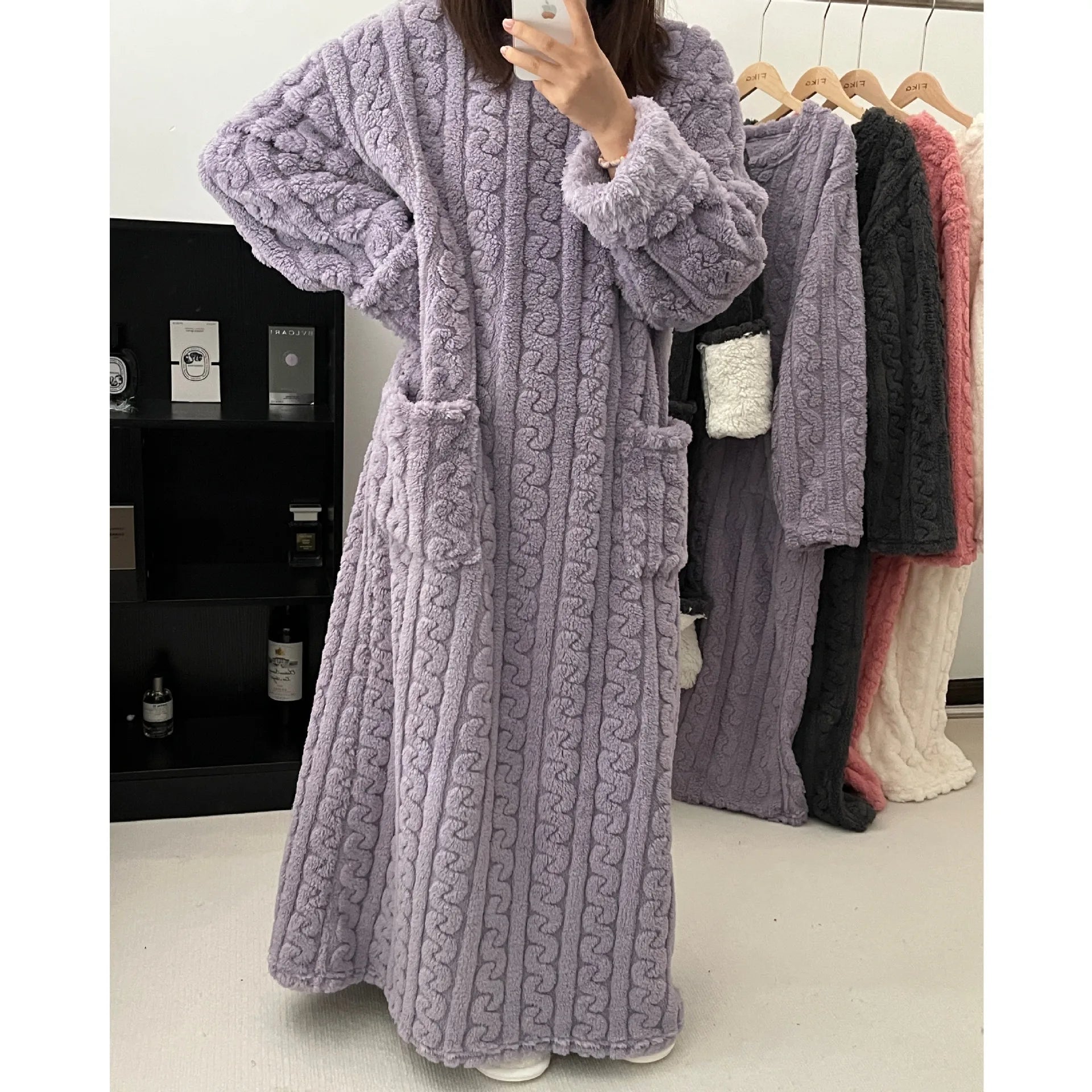 Pijama de Talla Grande