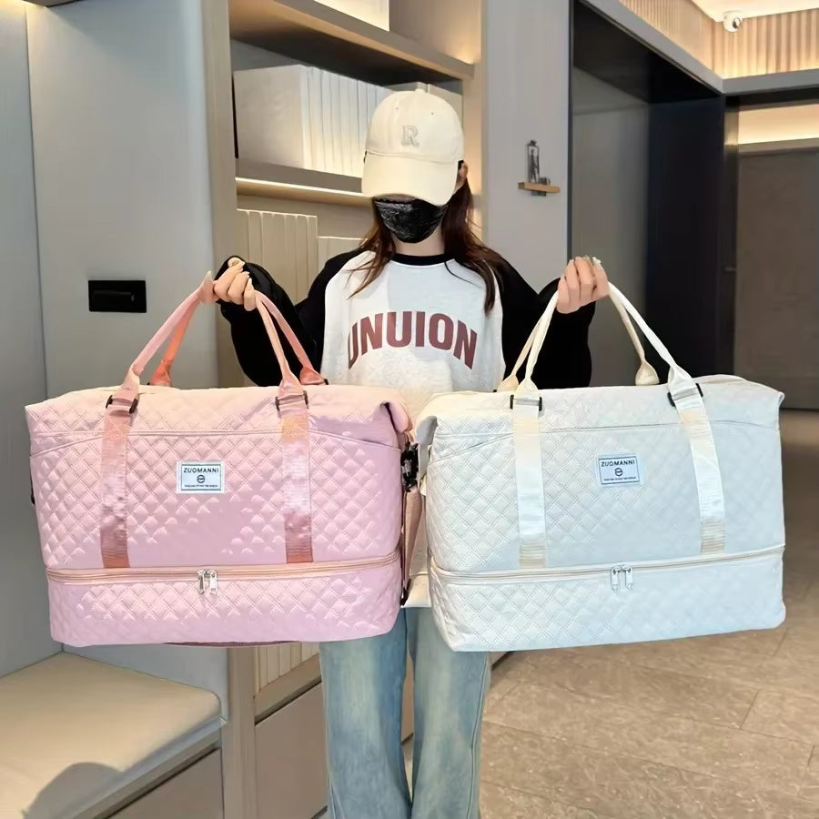 Juego de 2 Bolsas de Viaje