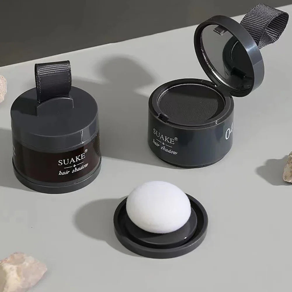 Polvo para Sombras de Pelo