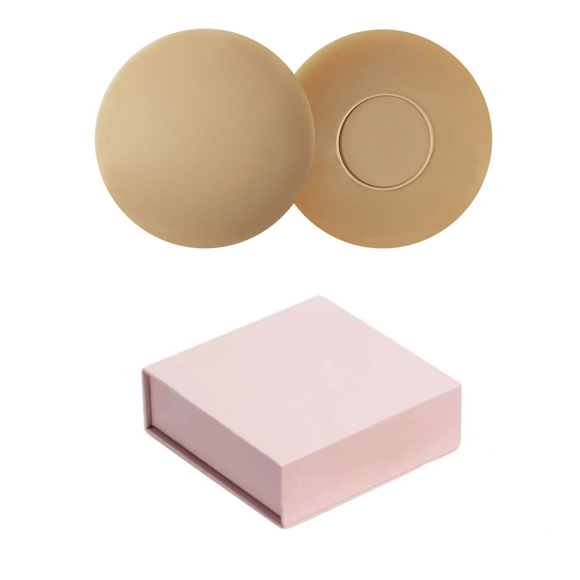 Cubrepezones Invisible Ultrafino