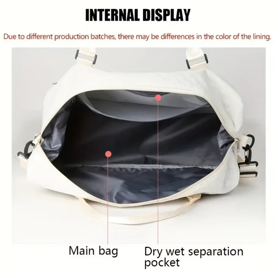 Juego de 2 Bolsas de Viaje
