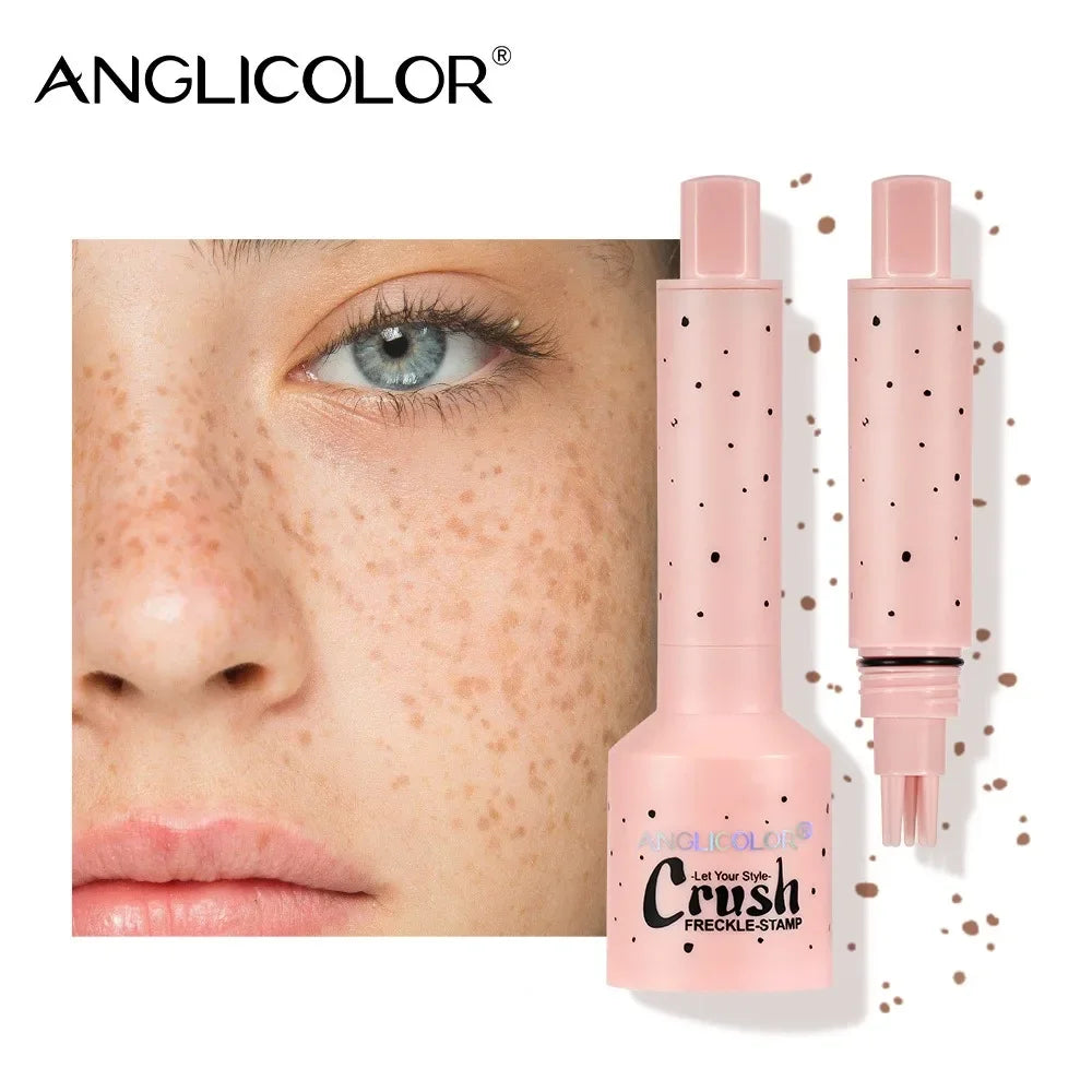 Liquid Air Cushion Freckle Stamp