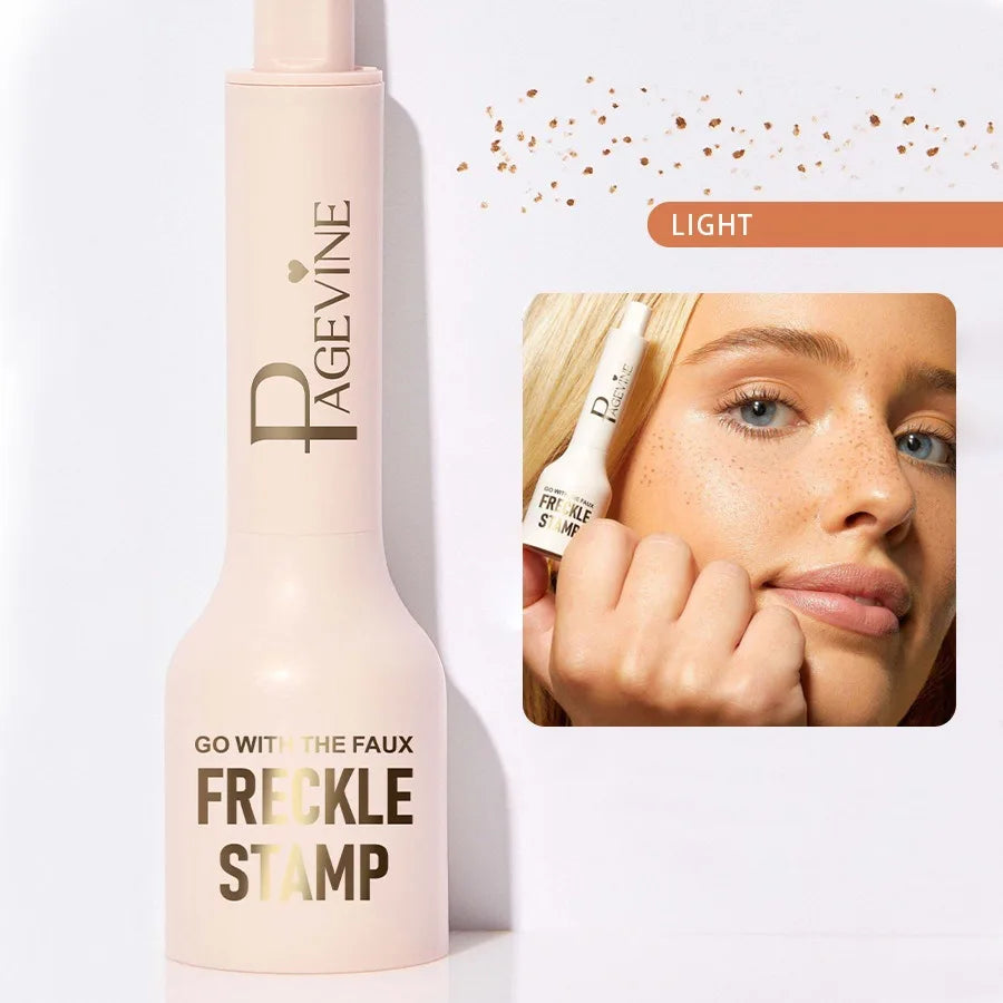 Liquid Air Cushion Freckle Stamp