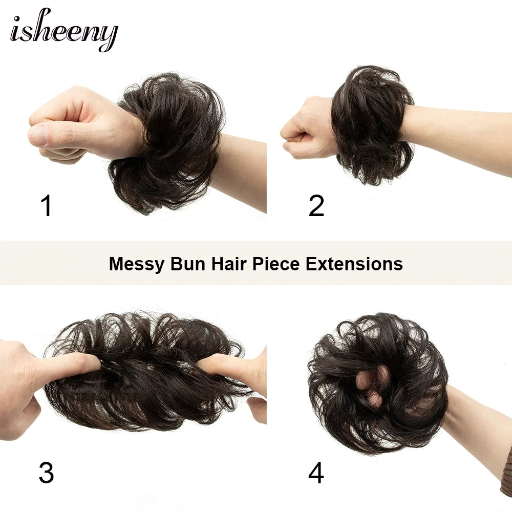 Extensión de Moño