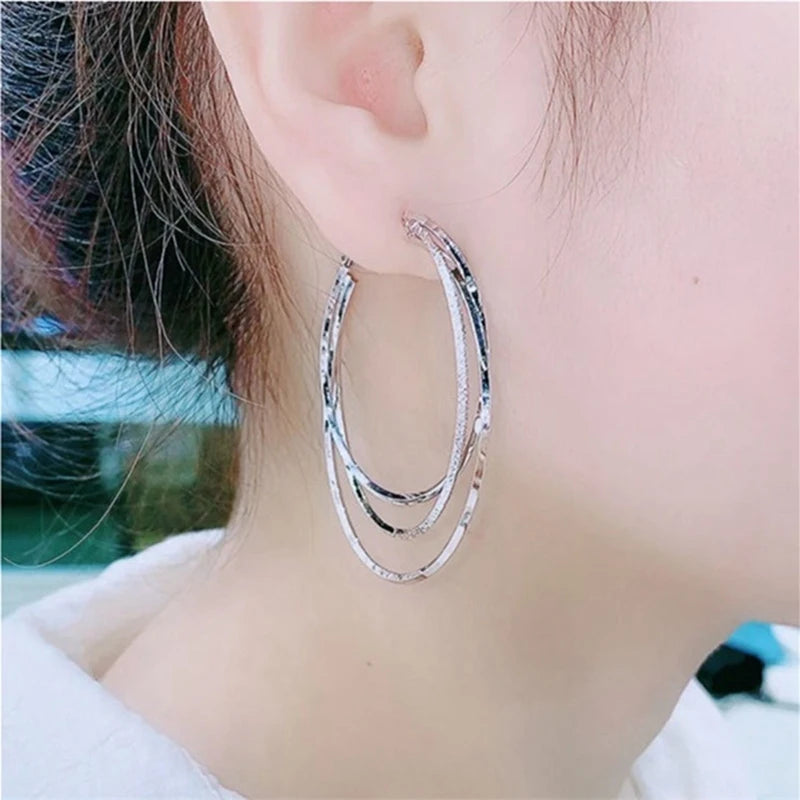 Pendientes de Aro 