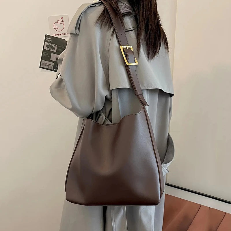 Bolso de Hombro Combinable 