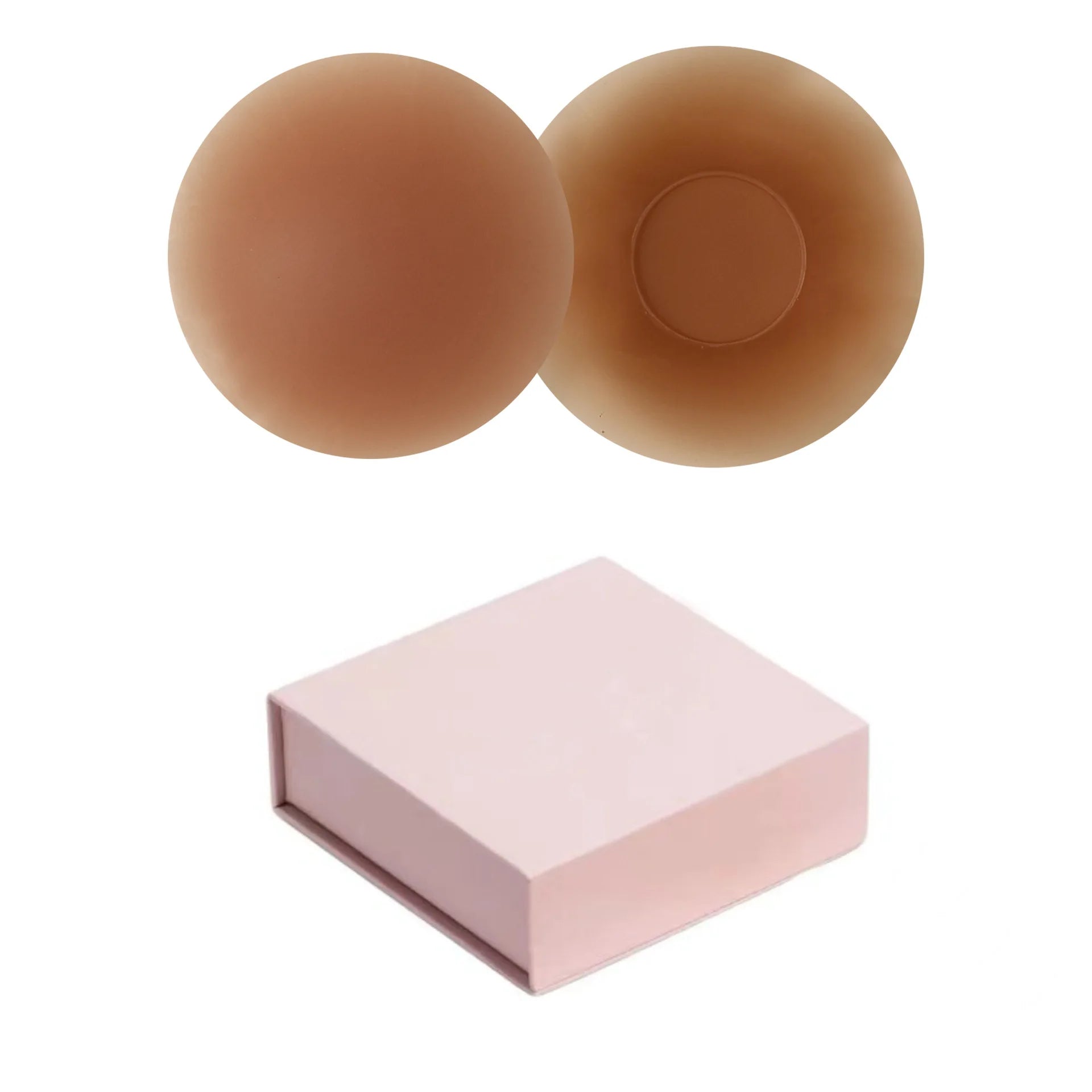 Cubrepezones Invisible Ultrafino