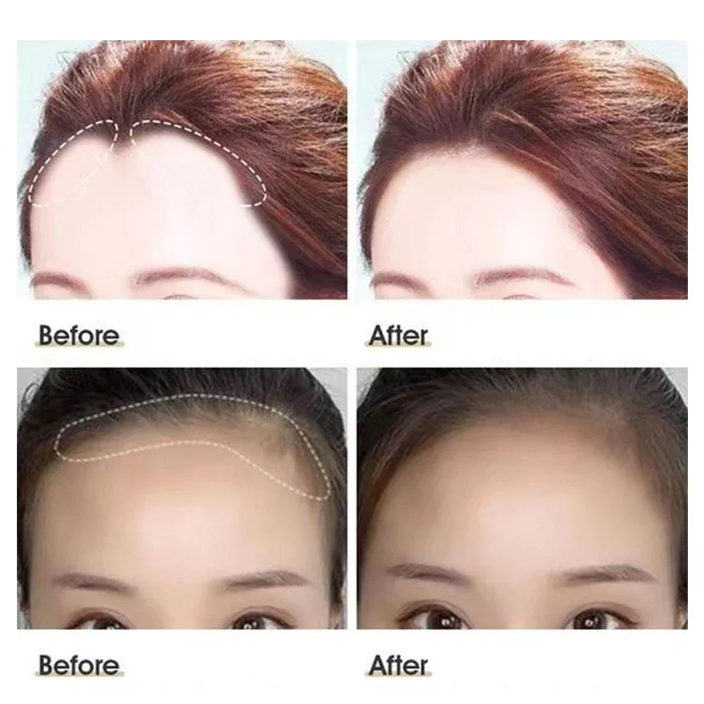 Polvo para Sombras de Pelo