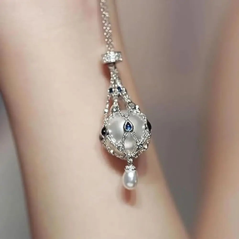 Colgante con Piedras Preciosas