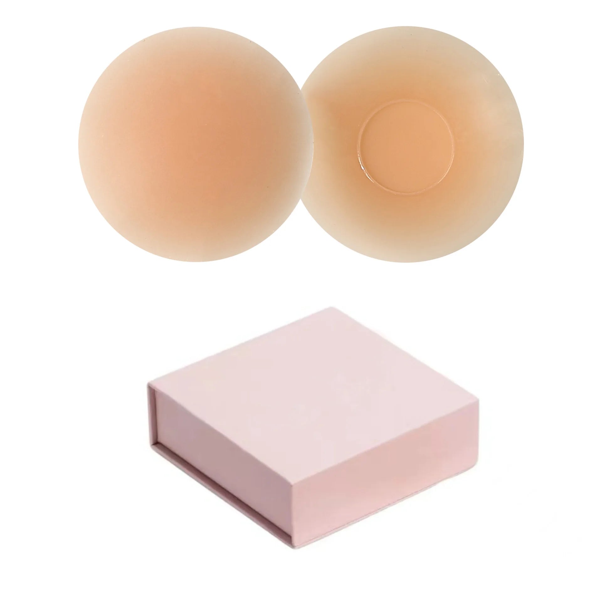 Cubrepezones Invisible Ultrafino