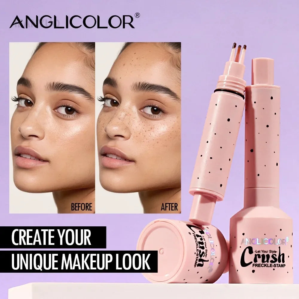 Liquid Air Cushion Freckle Stamp