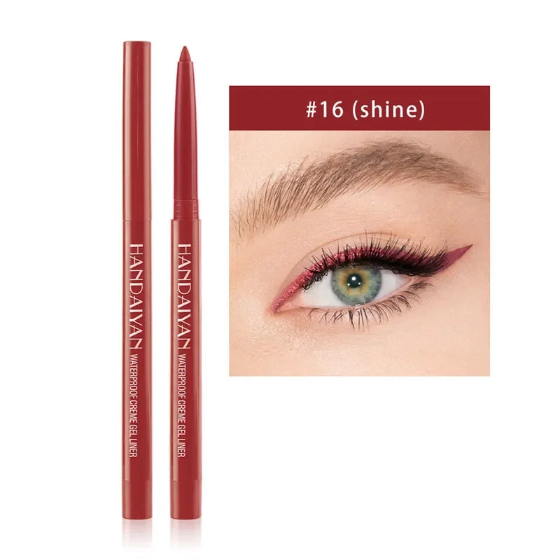 Eyeliner Waterproof
