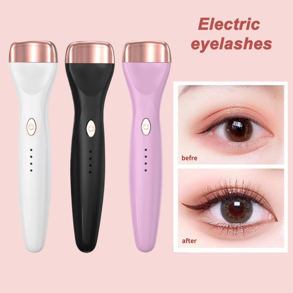 Electric Eyelash Curler
