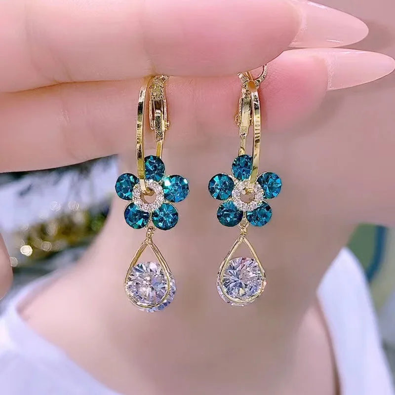 Pendientes Vintage