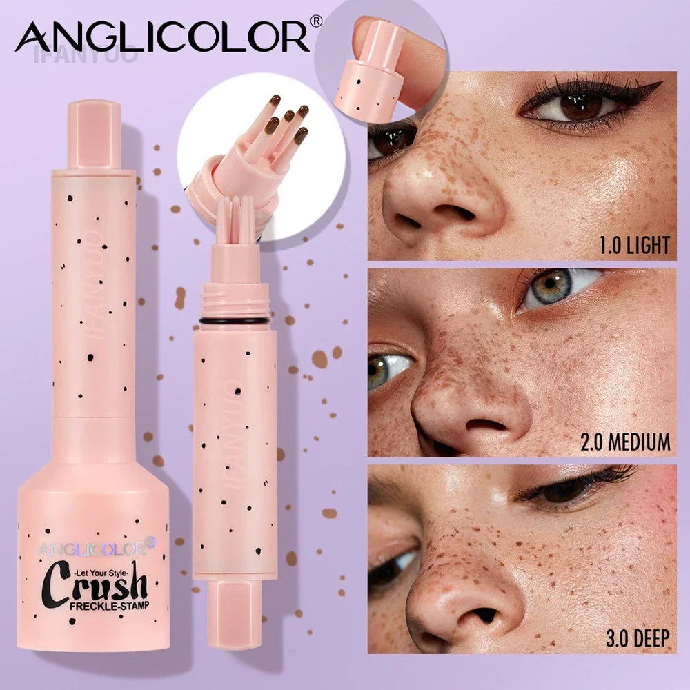 Liquid Air Cushion Freckle Stamp