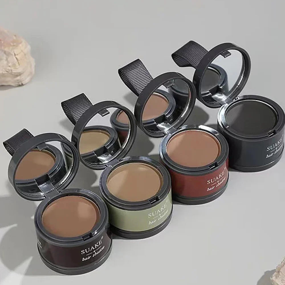 Polvo para Sombras de Pelo