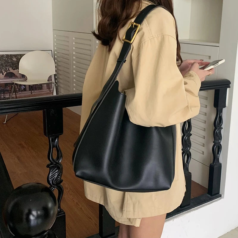 Bolso de Hombro Combinable 