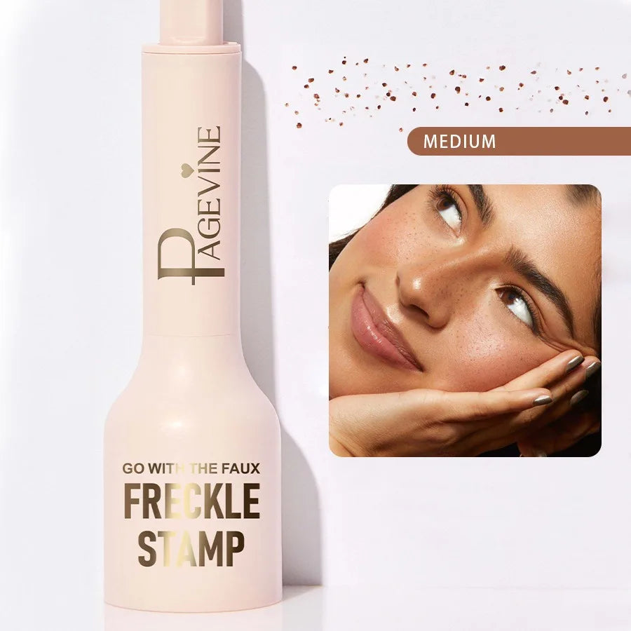 Liquid Air Cushion Freckle Stamp